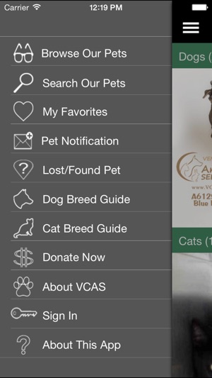 VCAS Pet Adoption(圖3)-速報App