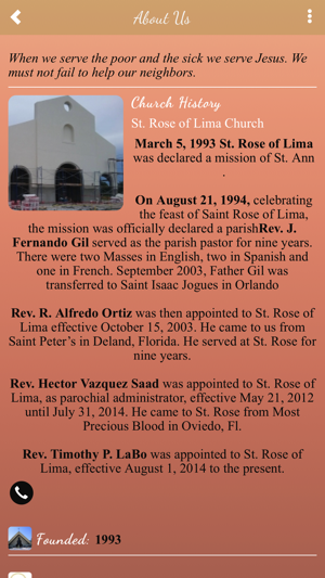 St Rose of Lima Poinciana(圖2)-速報App