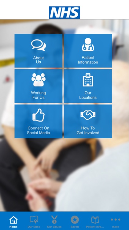 Lancashire Care NHS FT App