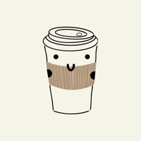 Cafémoji Autocollants pour PC