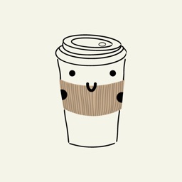 Cafemoji Coffee Stickers