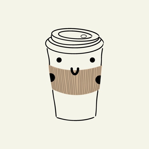 Cafemoji Coffee Stickers icon