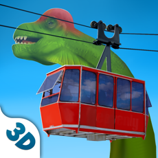 Activities of Dino Park Sky Tram Simulator