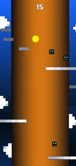 Game screenshot GO UP / climb or jump to go up apk