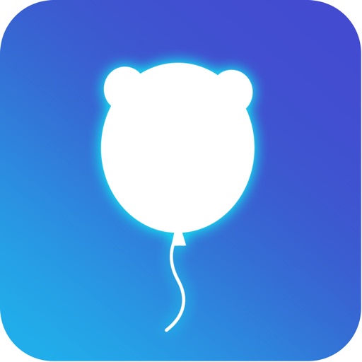 Rise up - Balloon iOS App