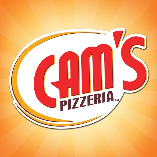Cam's Pizzeria iOS App