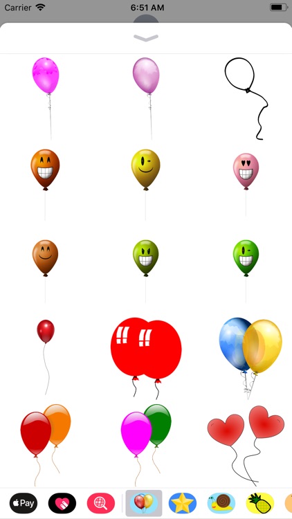 Best Balloon Sticker Pack screenshot-5