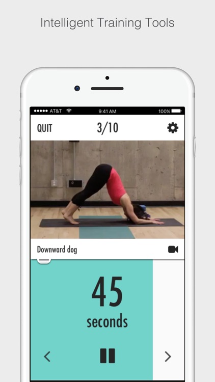 Dance Strength Training screenshot-3