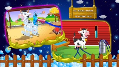 Farm Milk Butter Factory screenshot 2