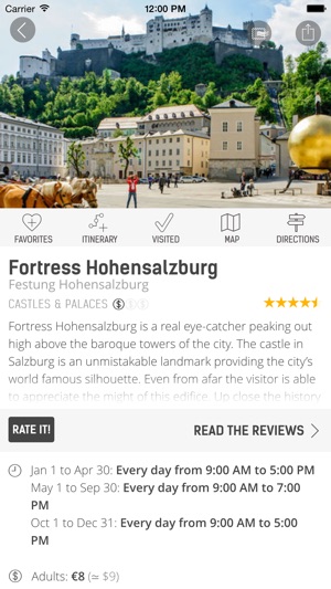 Salzburg Portal & Guide(圖2)-速報App