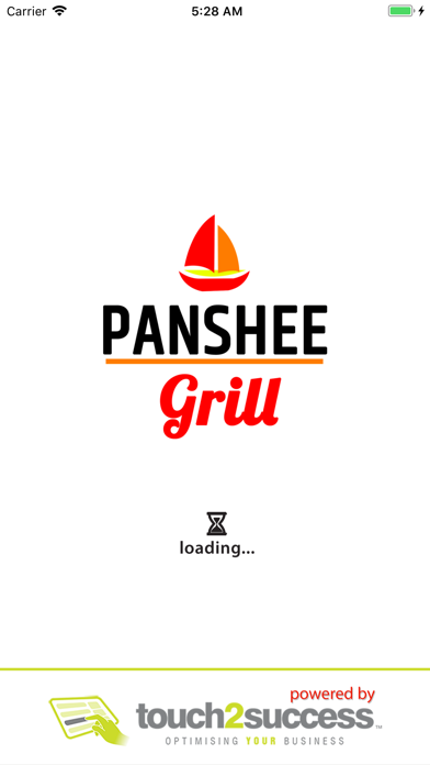 How to cancel & delete Panshee Grill from iphone & ipad 1