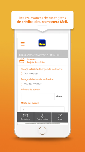 Itaú Colombia(圖5)-速報App