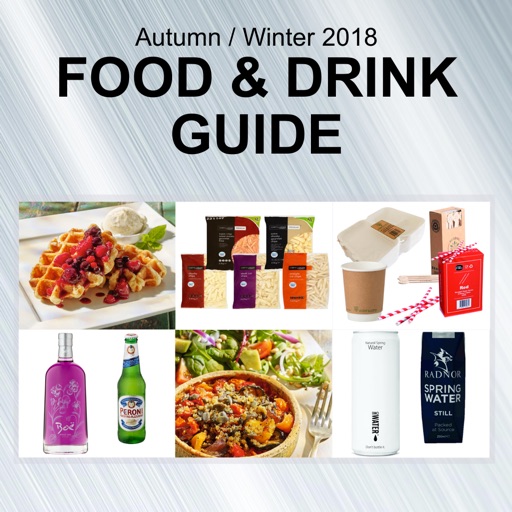 Booker Food & Drink Guide by Booker Ltd