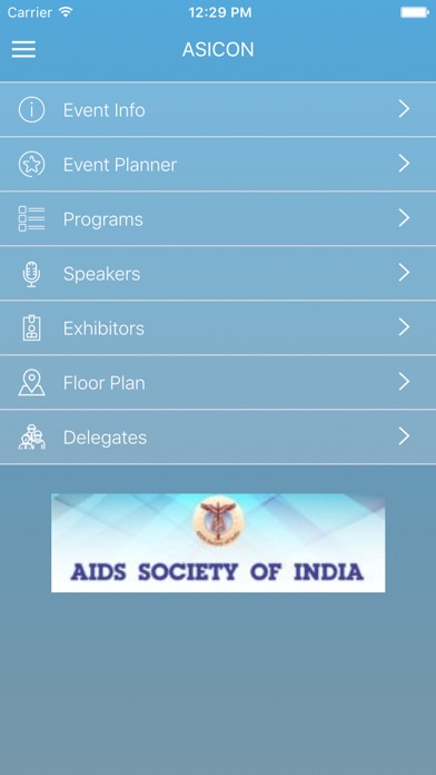 Aids Society of India screenshot 4