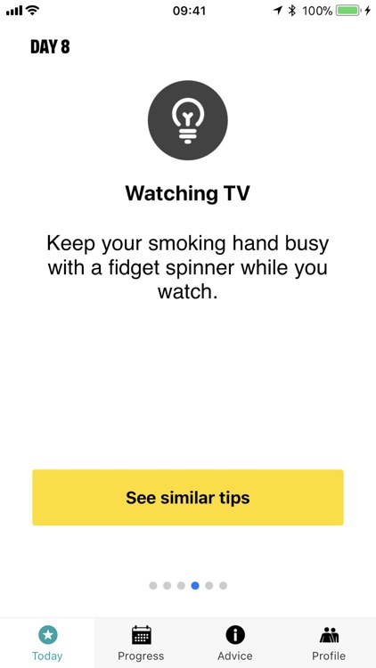 Stoptober screenshot-5