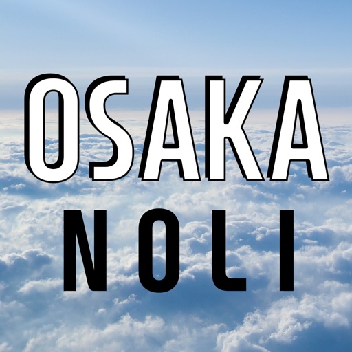 오사카놀이(OsakaNoli) - 여행 관광 정보 앱 iOS App