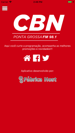 Rádio CBN Ponta Grossa(圖5)-速報App