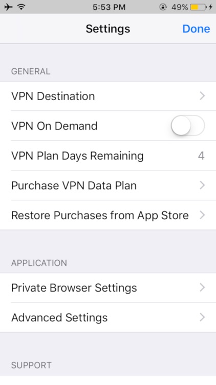 VPN screenshot-4