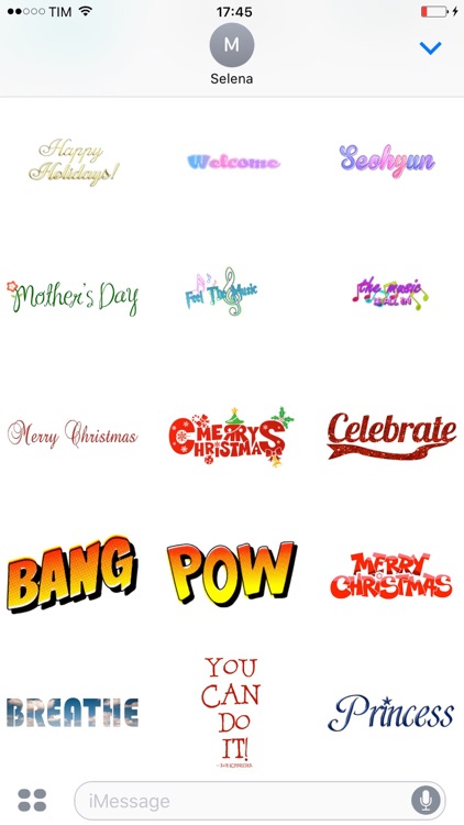 Message and Text Pack screenshot-3
