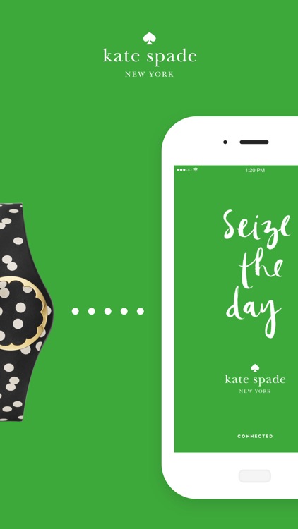 Kate Spade New York Connected