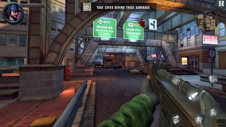 Counter Terrorist:Battle Arena screenshot-3