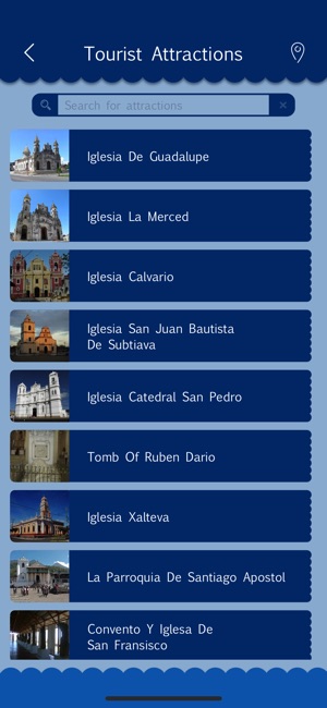 Nicaragua Tourism Guide(圖3)-速報App