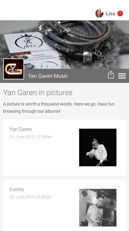 Yan Garen Music