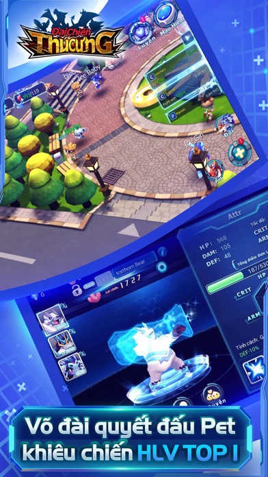 ĐẲNG CẤP THÚ CƯNG 22.0.3 IOS GAME GIẢI TRÍ ĐẲNG CẤP THÚ CƯNG 22.0.3 IOS