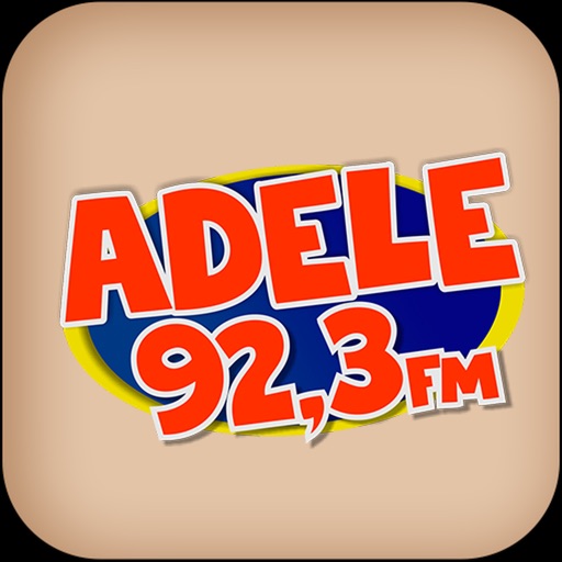 Rádio Adele FM 92,3 iOS App