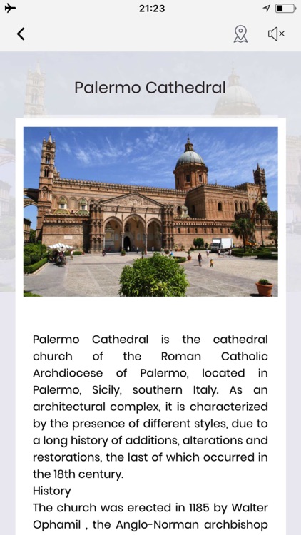 Palermo Travel Guide Offline screenshot-3