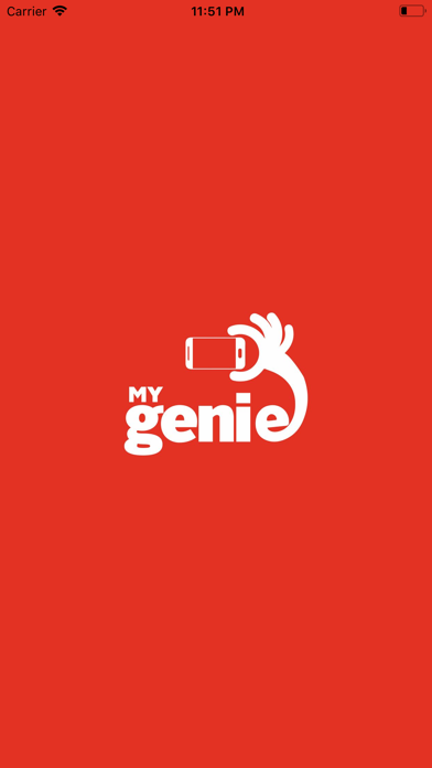 How to cancel & delete TGH MyGenie from iphone & ipad 1