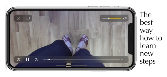 ‎Dancing Lessons on the App Store