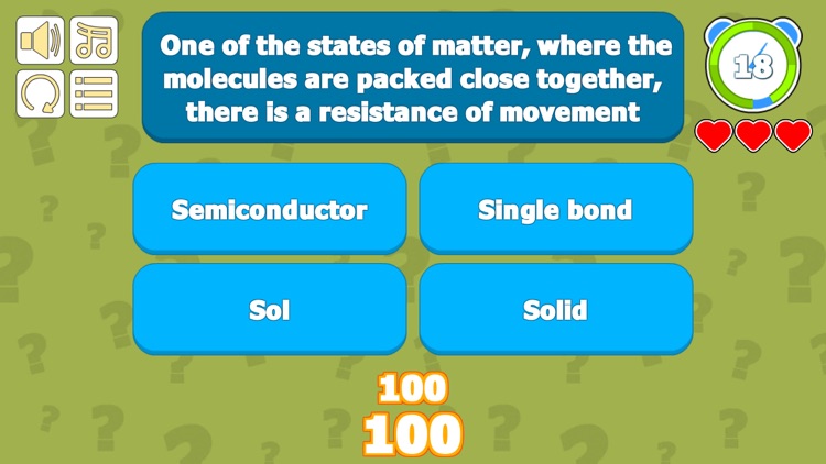 Chemistry CST Exam Success