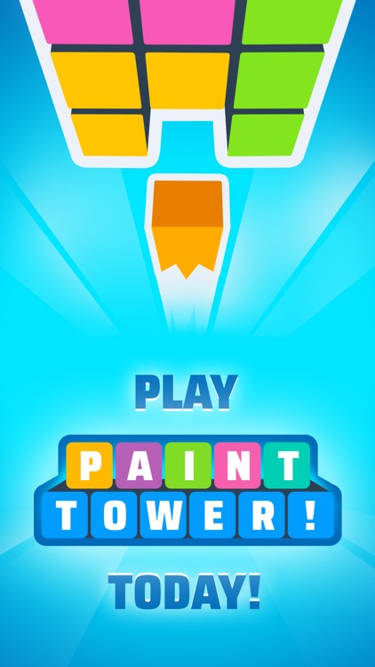 Paint Tower! screenshot-4