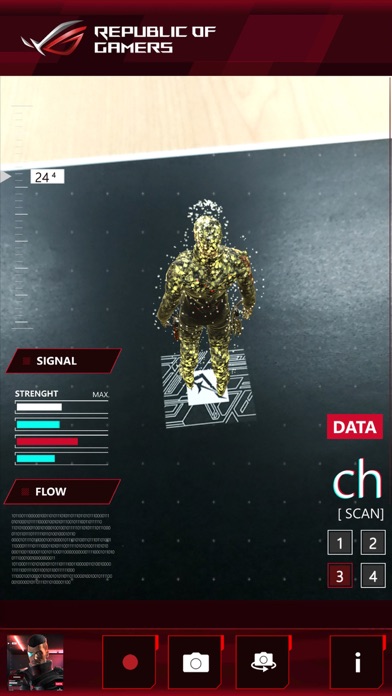 ROG AR Experience screenshot 3