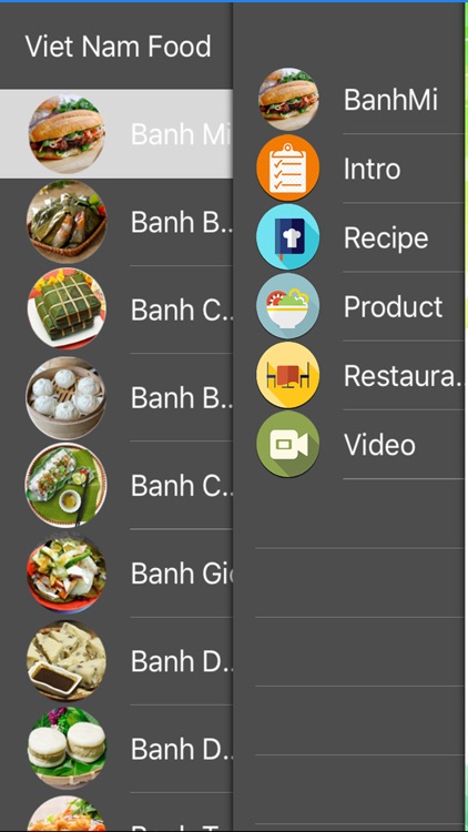 VietnamFood: Banh Recipe