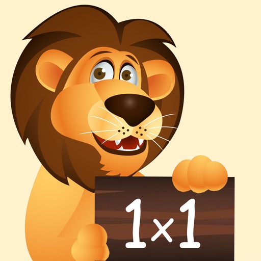 Times Tables 1x1 - Easy Maths iOS App