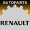 Autoparts for Renault