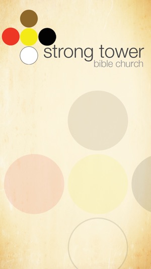 Strong Tower Bible Church(圖1)-速報App