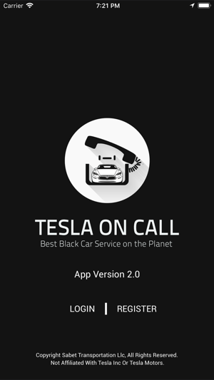 Tesla on Call(圖1)-速報App