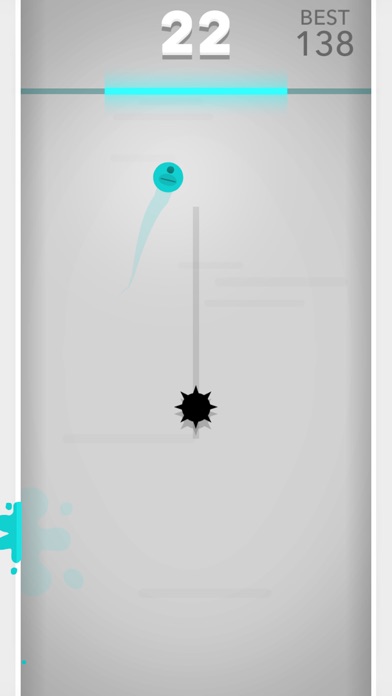 Bounce Up - Endless Jump screenshot 3