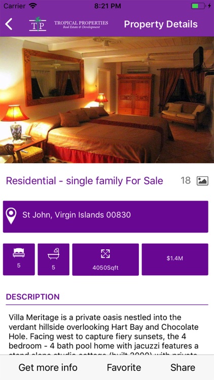 Tropical Properties RealEstate