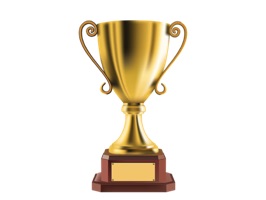 Trophy and Medals for iMessage is a great collection with the most amazing trophy stickers for iMessage