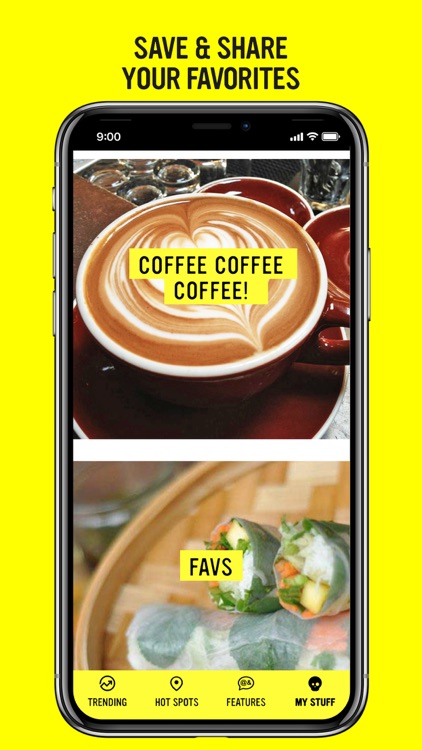 ChefsFeed screenshot-4