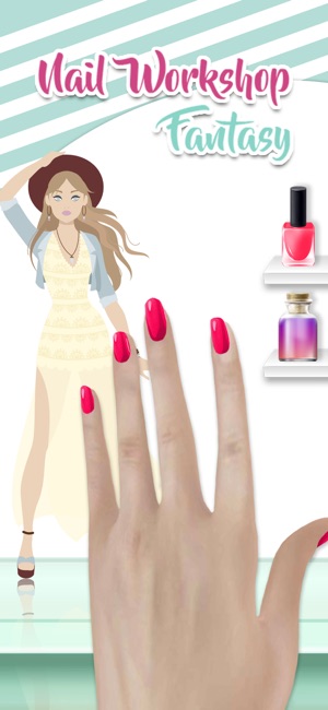 Nail Workshop Fantasy(圖1)-速報App