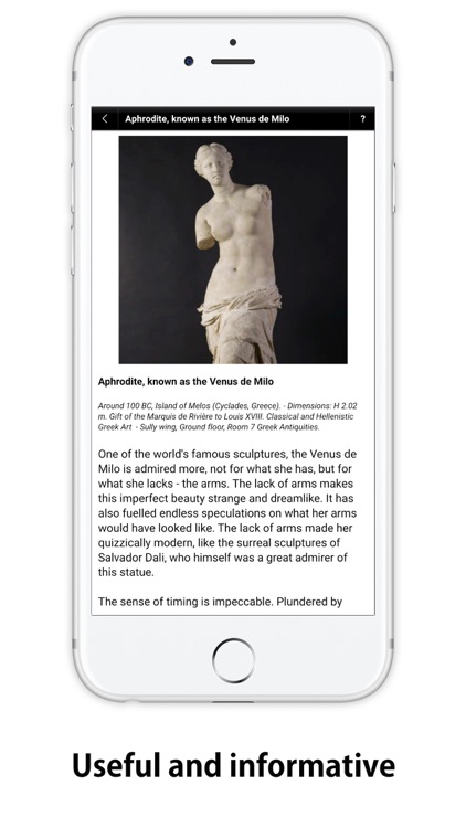 Louvre Full Edition screenshot-3