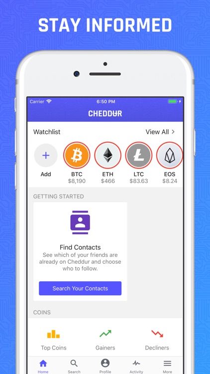 Cheddur screenshot-0