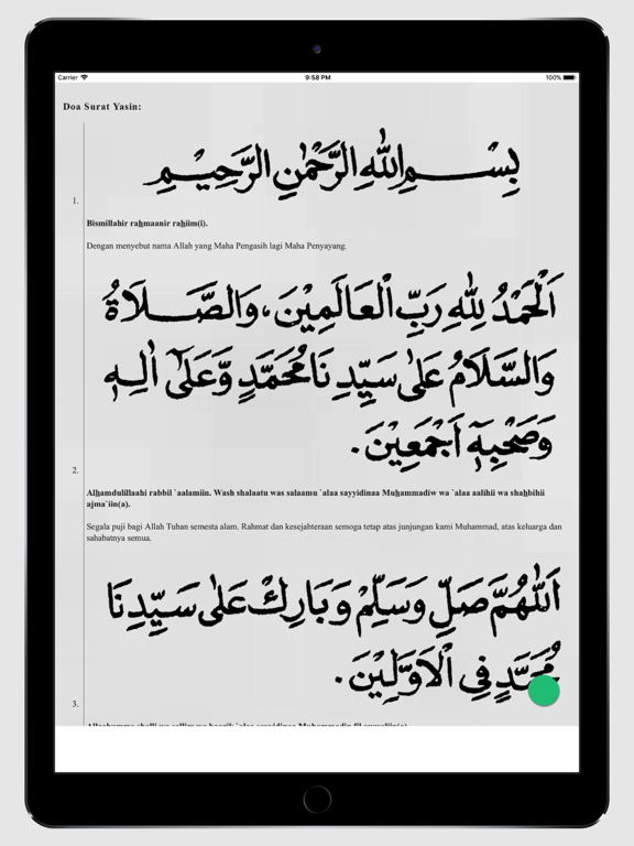 Download 78+ Contoh Surat Surat Yasin Dan Terbaru Gratis