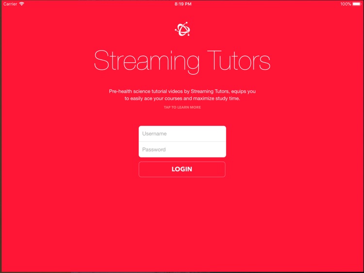 Streaming Tutors screenshot-3