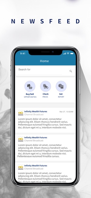 Infinity Wealth Futures(圖2)-速報App